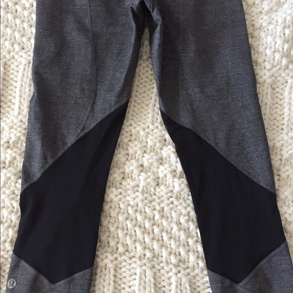 Lululemon Crop - Picture 5 of 8